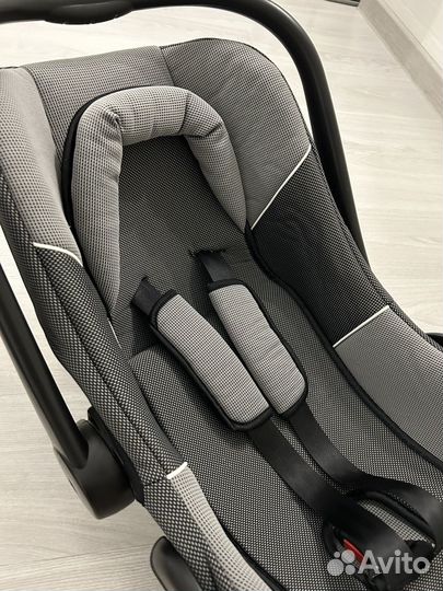 Люлька переноска для новорожденных