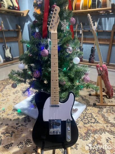 HEG350BK Электрогитара Telecaster SS Homage