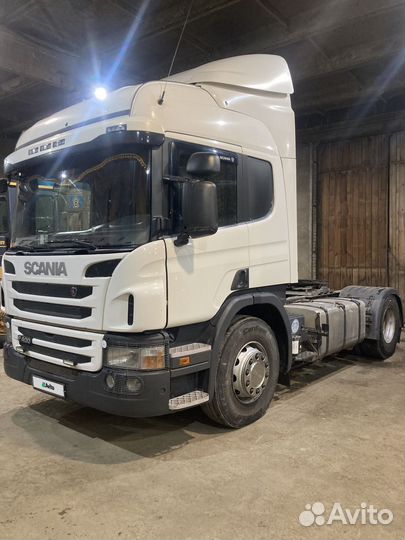 Scania P400, 2014
