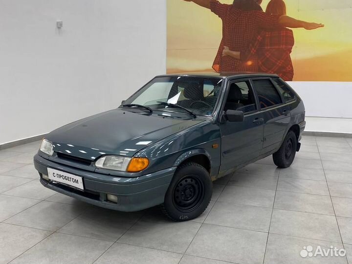 ВАЗ 2114 Samara 1.6 МТ, 2010, 162 000 км