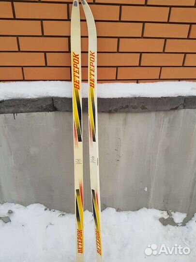 Лыжи беговые