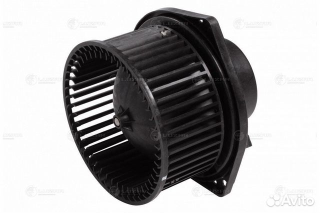 Мотор печки Subaru Forester SH