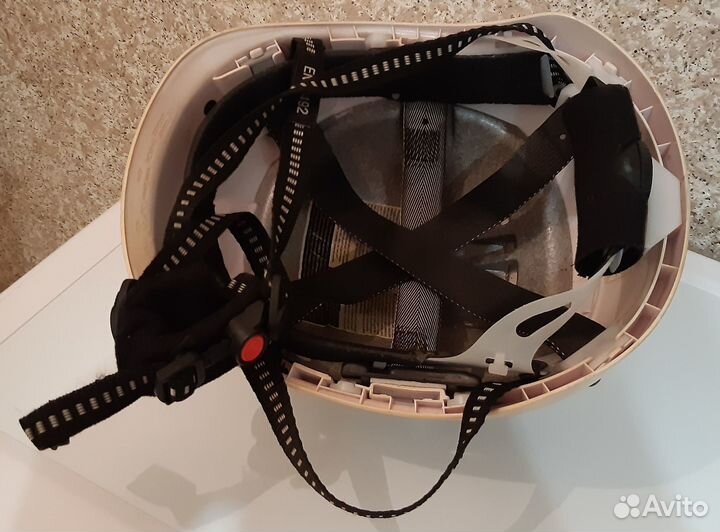 Комплект Спелеокомбинезон + Каска защитная