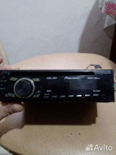 Магнитола pioneer оригинал