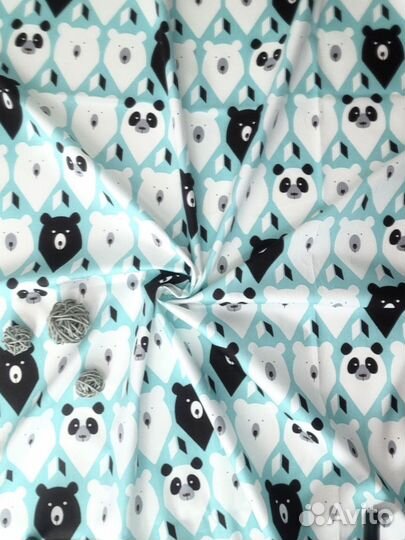 Сатин для детского белья