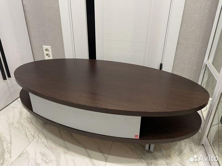 Тумба под тв массив