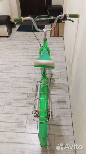 Детский велосипед от 7 лет бу