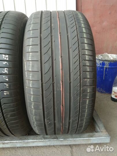 Continental ContiSportContact 5 275/45 R18