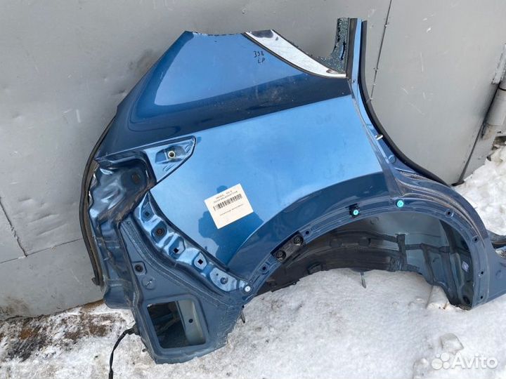 Задн Левое Крыло Mazda CX-5 KF 2017-2023 г.в