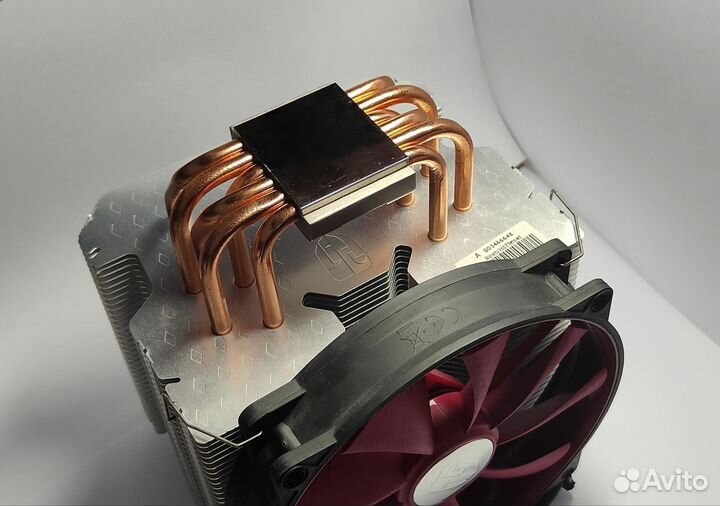 Куллер Deepcool redhat