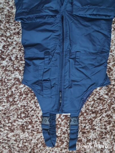 Штаны-комбинезон/рабочая спецодежда