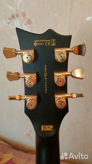 ESP LTD EC 1000 deluxe