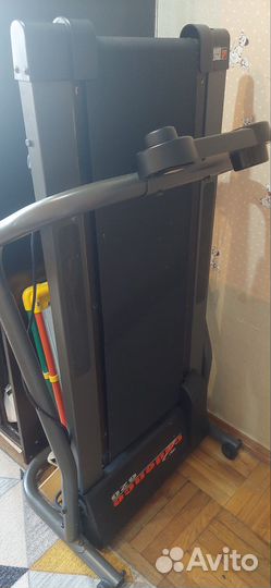Беговая дорожка электрическая бу