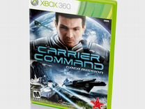 Carrier Command Gaea Mission (Xbox 360) б/у, Полно