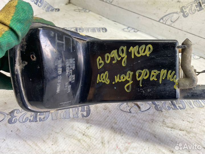 Фара противотуманная Chrysler Grand Voyager