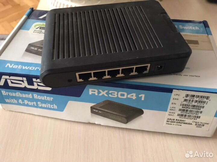 Asus RX3041/g