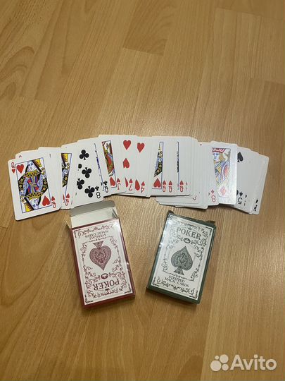 Игральные карты