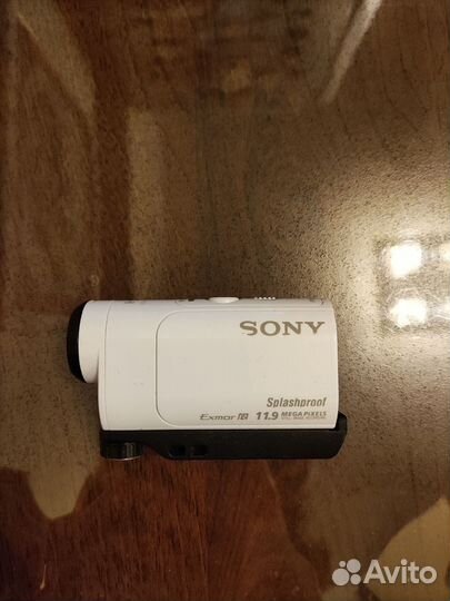 Экшн камера sony HDR-AZ1