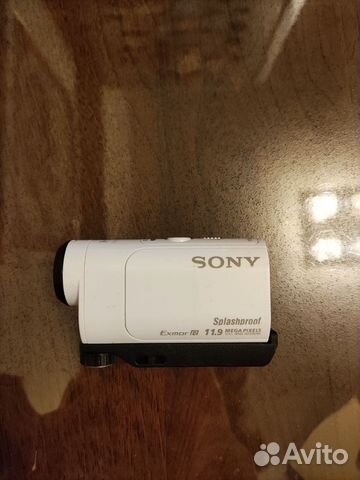 Экшн камера sony HDR-AZ1