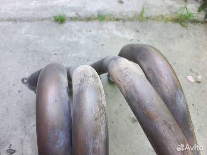 Коллектор Honda cbr1000rr 2006-2007