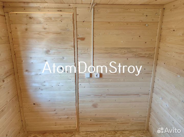 Бытовка от производителя