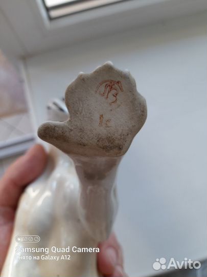 Статуэтка тигр