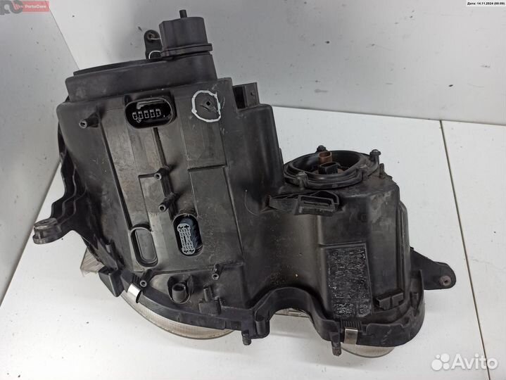 Фара левая Mercedes-Benz E-Class