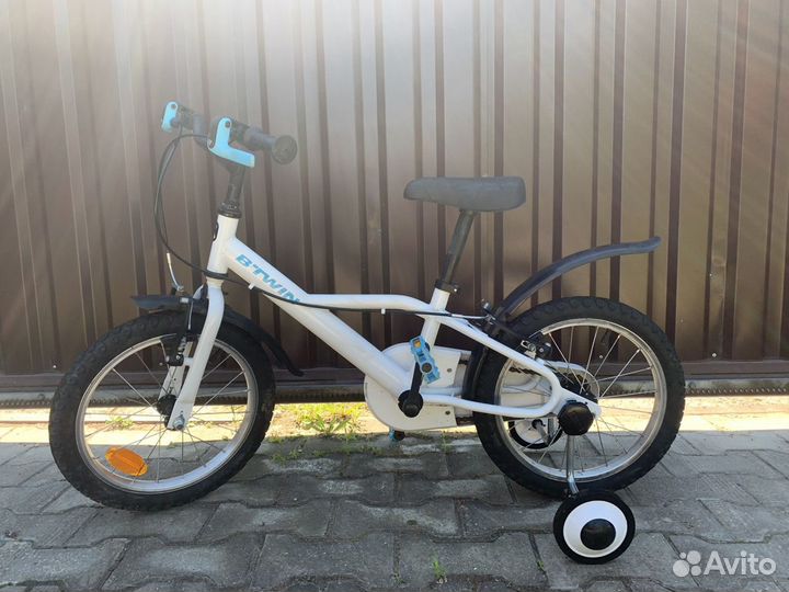 Велосипед детский Btwin inuit 100