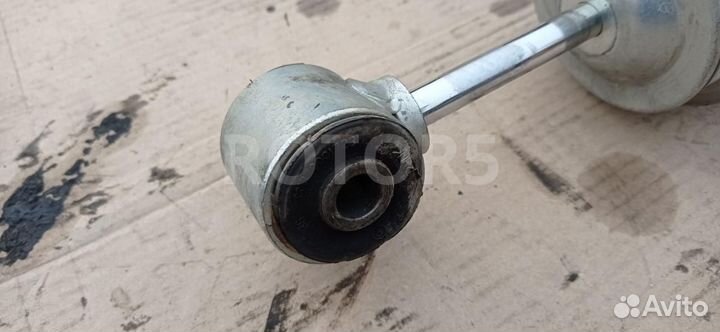 Пневмоподушка подвески кабины передняя