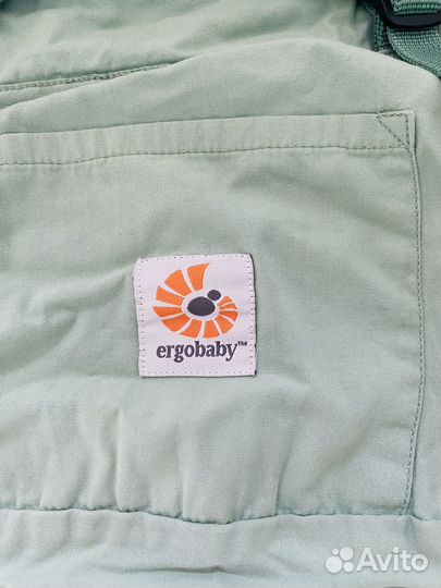 Рюкзак ergobaby