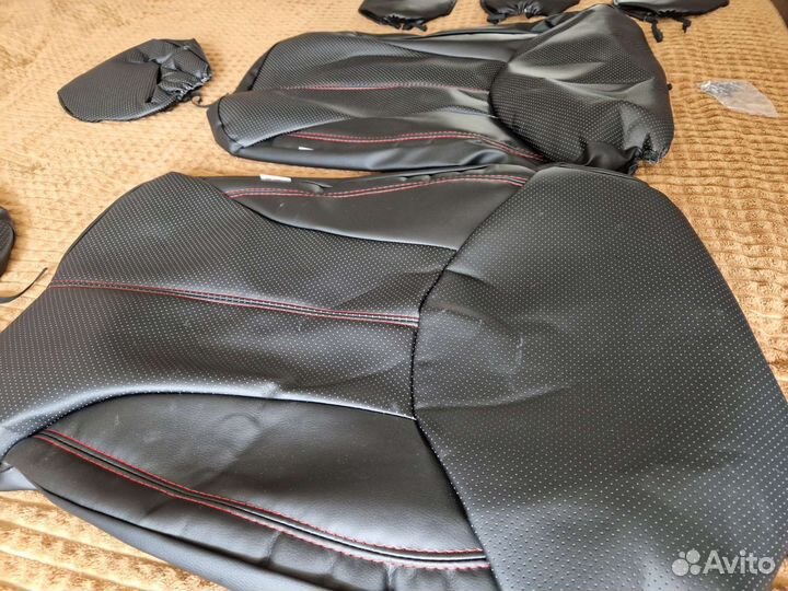 Автомобильные чехлы-Универсальный размер