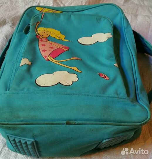 Ранец школьный для девочки