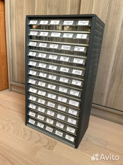 Кассетница Treston 550-3