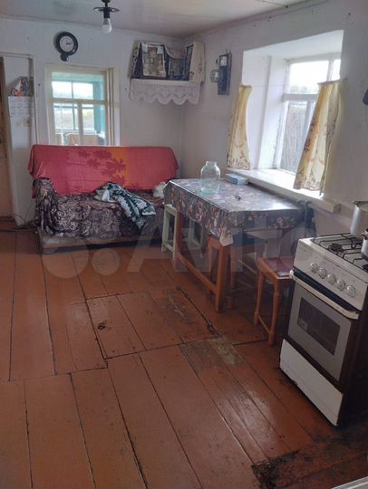 Дом 75 м² на участке 35 сот.