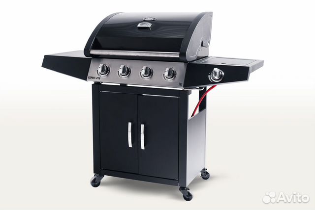 Газовый гриль Start Grill esprit-41B