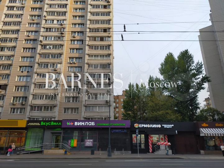 Бакунинская 38/42 с 1, 205,7 кв.м. габ