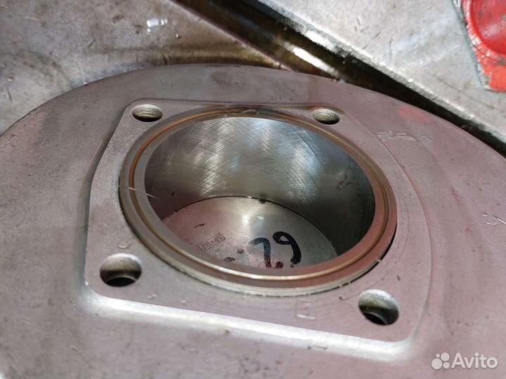 Фрезеровка, расточка, гильзовка блоков