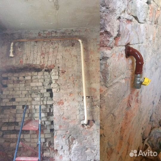 Газовщик - ремонт газовых колонок, плит, пайка