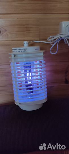 Фонарик антимоскитный