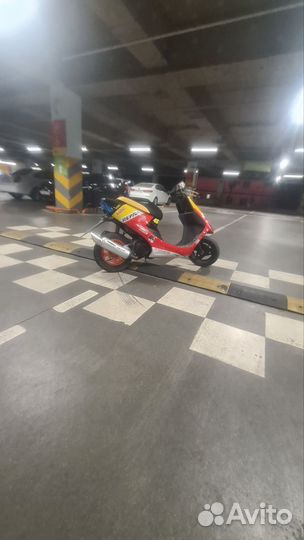 Honda Dio 35zx