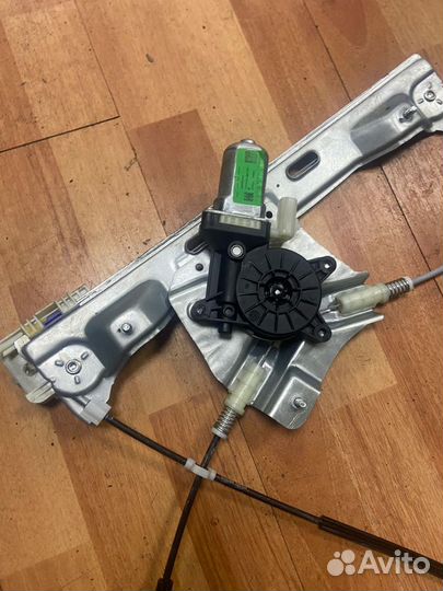 Стеклоподъемник задний левый Chery Tiggo 8 PRO