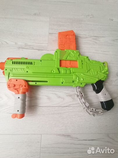 Бластер nerf Revreaper