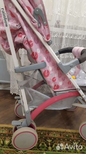 Коляска трость babyhit