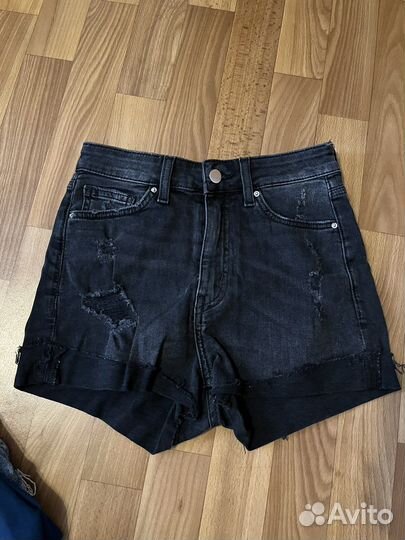 Шорты zara bershka hm stradivarius