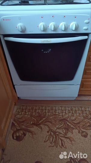 Газовая плита бу