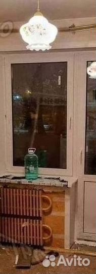 Балкон пвх под ключ