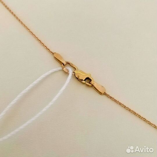 Цепь / размер 45 / 1,73г / Золото585