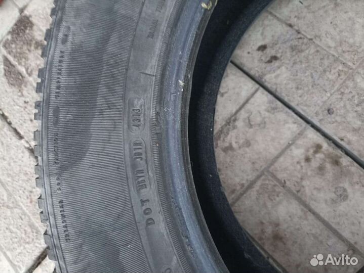 Goodyear Wrangler SR/A 275/60 R20