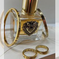 Браслет и кольцо с римскими цифрами