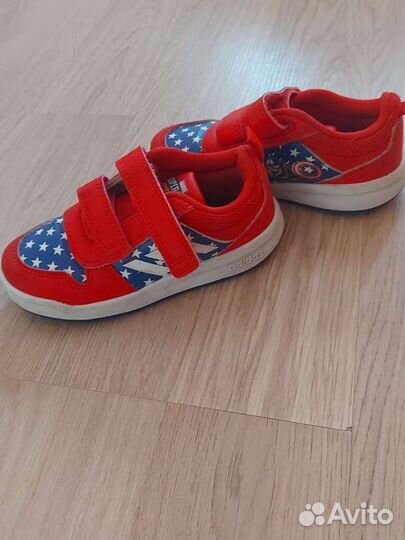 Кеды детские adidas